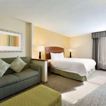 Hampton Inn Youngstown/Boardman Poland Exterior foto